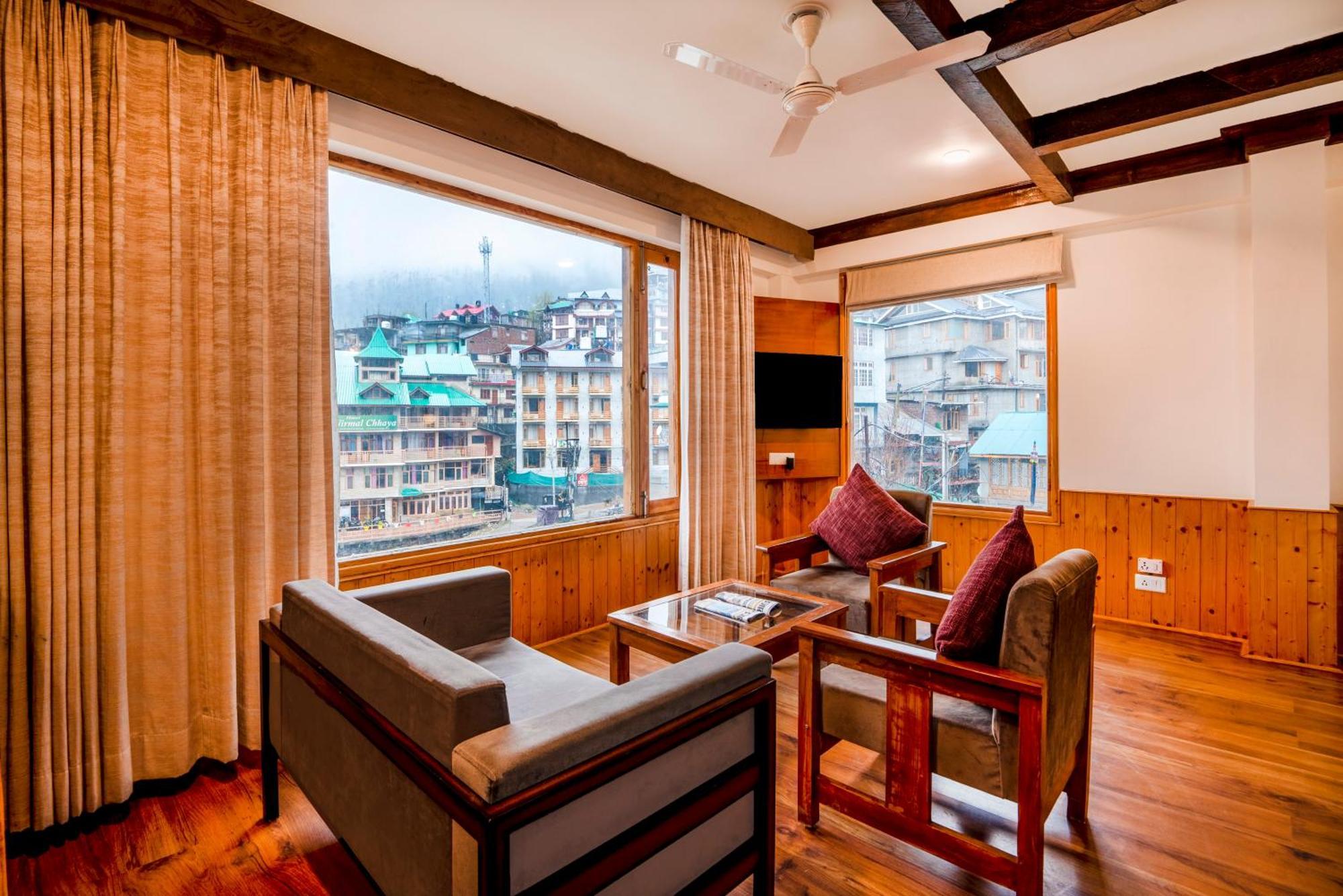 Treebo Premium Sattva With Mountain View 4* Manali (Himachal Pradesh)